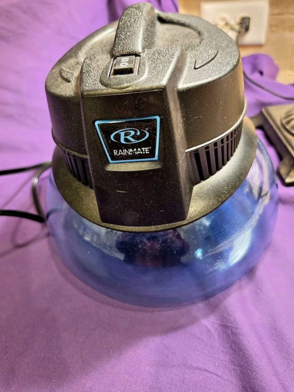 Rain-mate Air Cleaner/Purifier